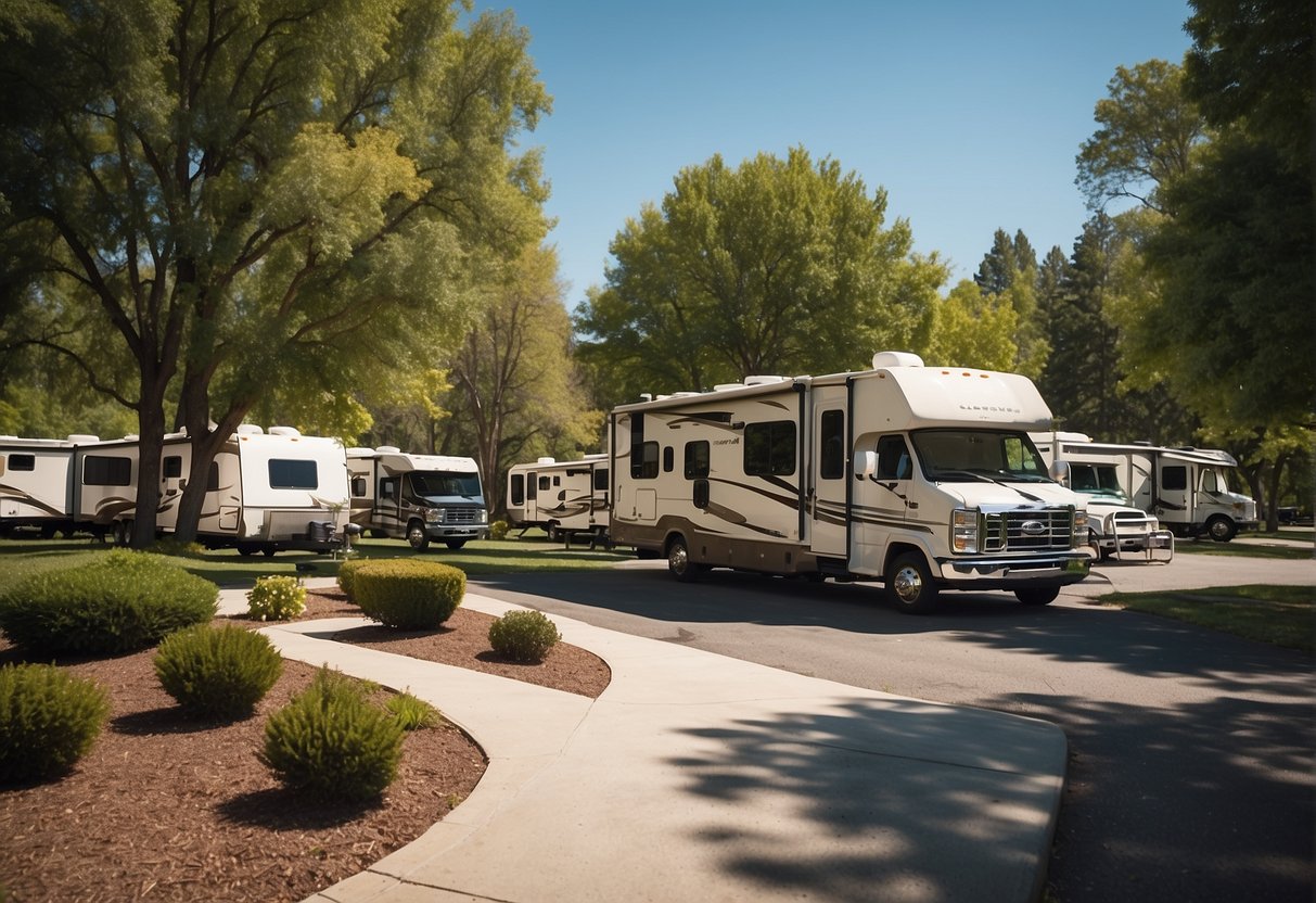 How to Choose the Right RV Park for Long-Term Stays in Dallas, TX: Your Essential Guide
